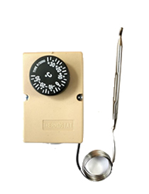 TERMOSTATO CIAL +30/-30 F2000 BULBO LARGO