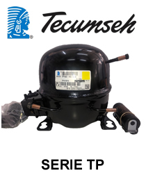 MOTOCOMPRESOR 1/3 HP 8.37 CC R134 TCW410 TP1410YS TECUMSEH