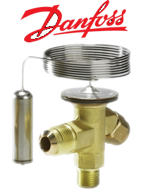 VALVULA EXPANSION DANFOSS TS2 R404A SIN COMPENSADOR