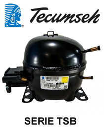 MOTOCOMPRESOR 1/3 HP 7.28 CC R134/BLEND TA1390YGS TECUMSEH