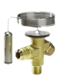 VALVULA EXPANSION DANFOSS R134A TEN2 C/COMPENSADOR