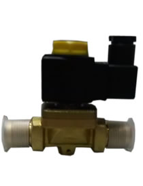 VALVULA SOLENOIDE SV1070/5 5/8 FLARE C/BOBINA 220V
