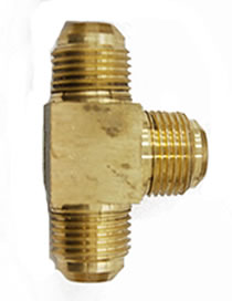 TEE BRONCE 1/4