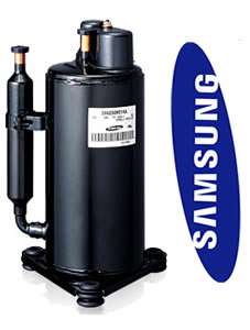 MOTOCOMPRESOR ROTATIVO 2250/2500 FRIG. R410 SAMSUNG