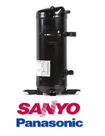 MOTOCOMPRESOR SCROLL 10 HP R410 380V CSCP315H38B SANYO-PANASONIC