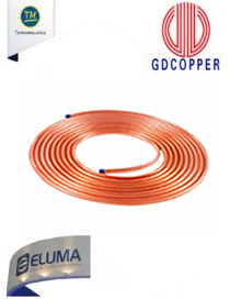 CA?O COBRE 1/2 ROLLO X 15 METROS